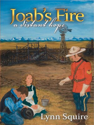 cover image of Joab's Fire